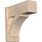 Ekena Millwork Thorton Block Smooth Outlooker, Douglas Fir, 7 1/2"W x 18"D x 18"H OUT08X18X18THR05SDF - alternate 1